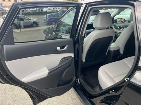Used 2023 Hyundai Kona Limited w/ Cargo Package image 46