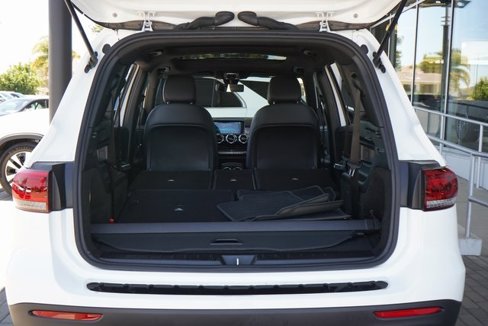 Certified 2022 Mercedes-Benz GLB 250 4MATIC image 8