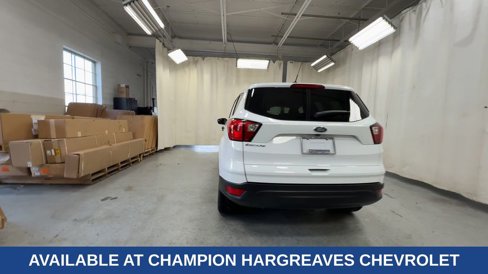Used 2019 Ford Escape S image 11