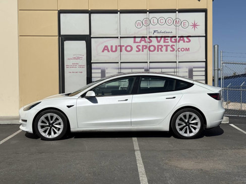 Used 2022 Tesla Model 3 Long Range image 6