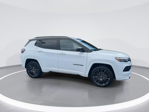 Used 2022 Jeep Compass High Altitude image 10