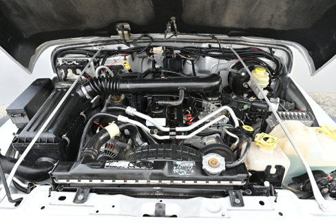 Used 2004 Jeep Wrangler 4WD image 43