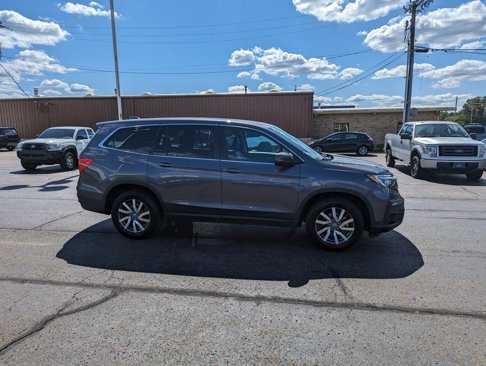 Certified 2021 Honda Pilot EX-L image 2