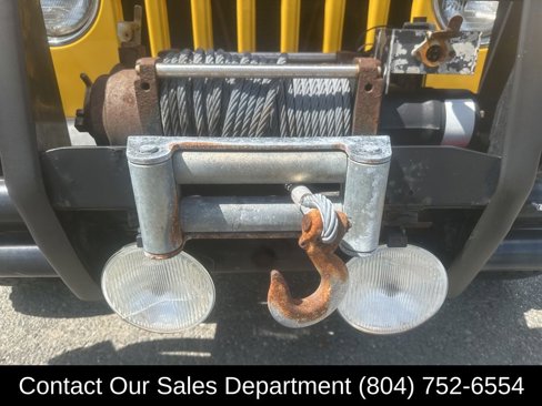 Used 2006 Jeep Wrangler Rubicon image 25