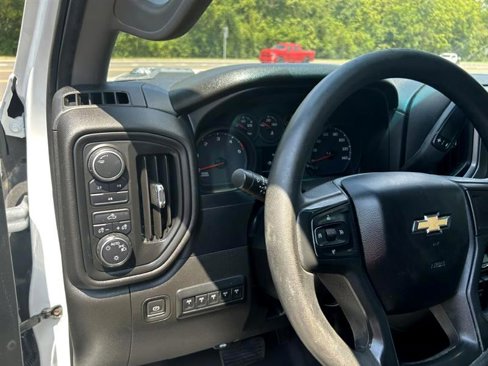 Used 2022 Chevrolet Silverado 3500 W/T w/ WT Fleet Convenience Package image 13