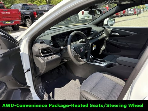 New 2026 Buick Envista Preferred w/ Convenience I Package image 15