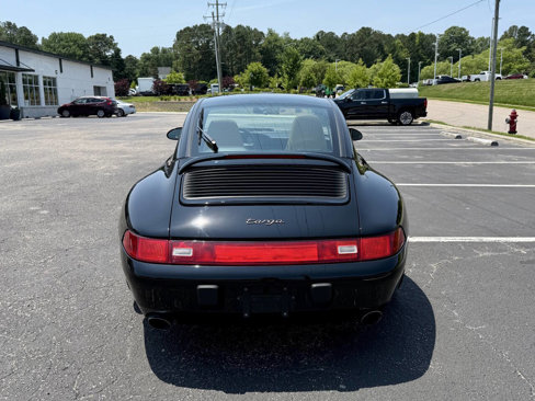 Used 1998 Porsche 911 Targa image 7