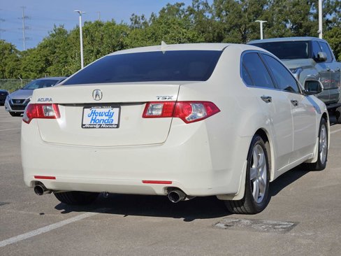 Used 2010 Acura TSX Sedan image 5