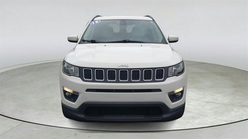 Used 2018 Jeep Compass Latitude w/ Popular Equipment Group image 2