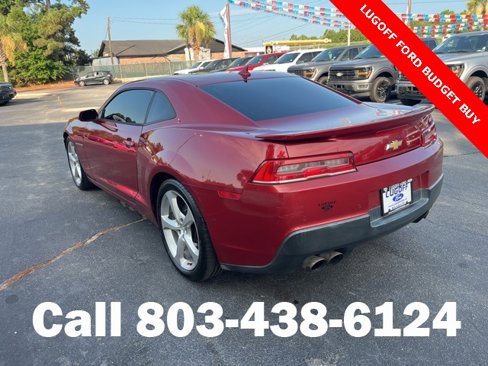 Used 2015 Chevrolet Camaro LT w/ RS Package image 30