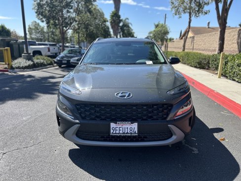 Certified 2023 Hyundai Kona SEL image 5