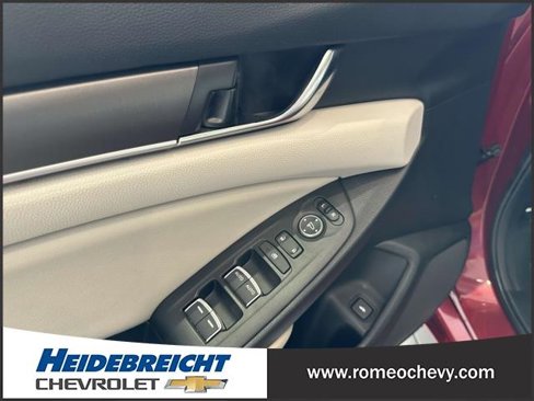 Used 2021 Honda Accord LX image 16
