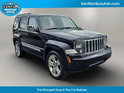 Used 2011 Jeep Liberty Sport image 7