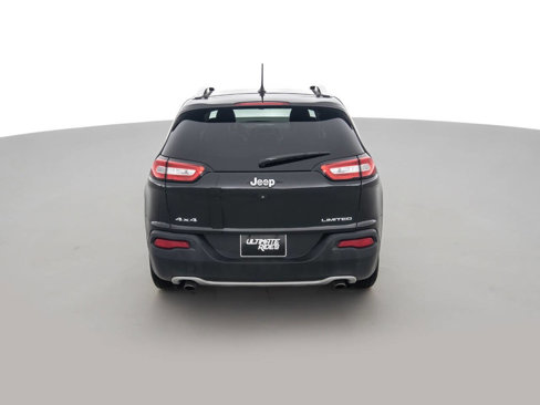 Used 2014 Jeep Cherokee Limited image 6