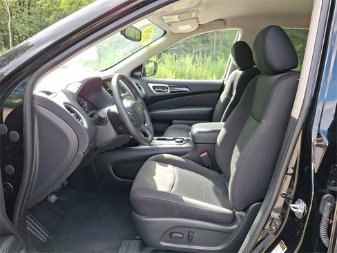 Certified 2020 Nissan Pathfinder SV image 11