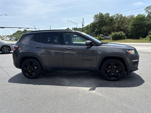 Used 2020 Jeep Compass Latitude image 10