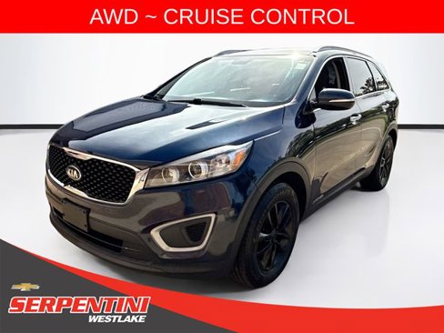 Used 2016 Kia Sorento LX image 1