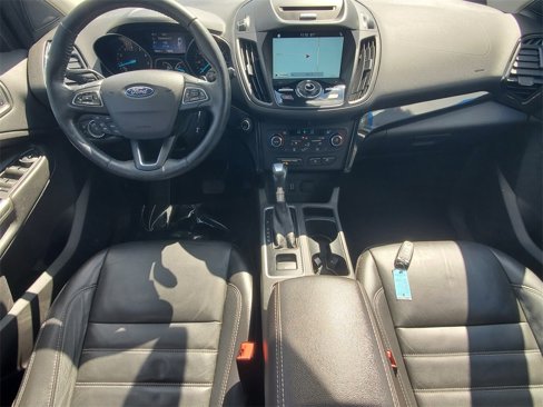Used 2017 Ford Escape Titanium image 13