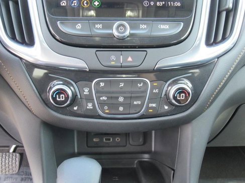 Certified 2022 Chevrolet Equinox Premier image 19