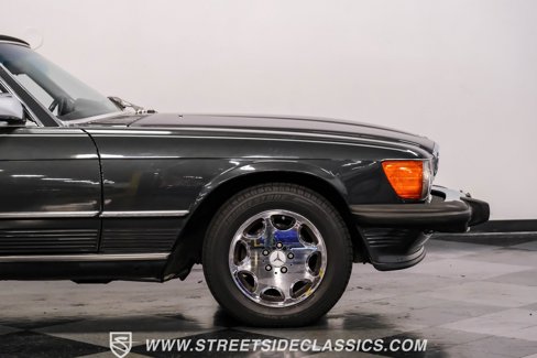 Used 1986 Mercedes-Benz 560 SL image 31