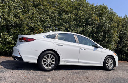Used 2018 Hyundai Sonata ECO image 7