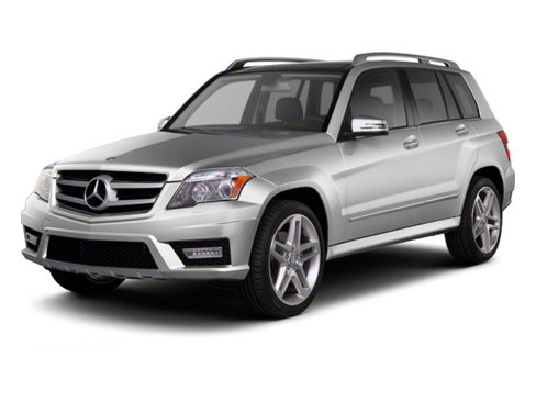 Used 2010 Mercedes-Benz GLK 350 4MATIC image 1