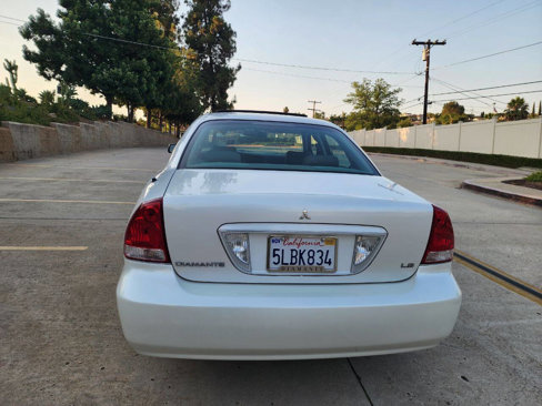 Used 2004 Mitsubishi Diamante LS image 4