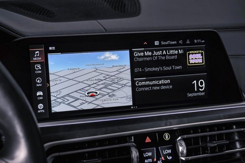 Used 2022 BMW X5 xDrive40i w/ M Sport Package image 21
