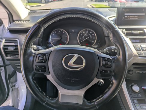 Used 2017 Lexus NX 200t AWD w/ Accessory Package 2 image 18