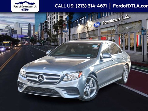 Used 2017 Mercedes-Benz E 300 image 1