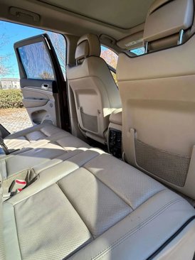 Used 2015 Jeep Grand Cherokee Overland image 14