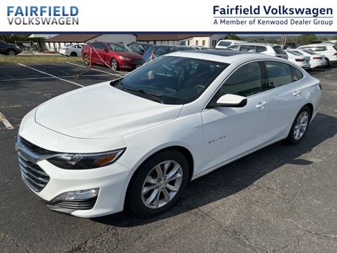 Used 2020 Chevrolet Malibu LT image 1