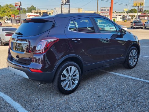 Used 2017 Buick Encore Preferred image 8