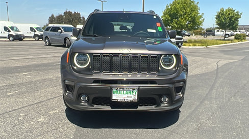 Used 2021 Jeep Renegade Latitude image 8