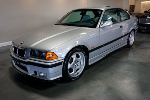 Used 1999 BMW M3 Coupe image 5