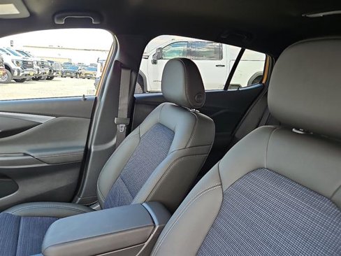 New 2026 Buick Envista Preferred image 11