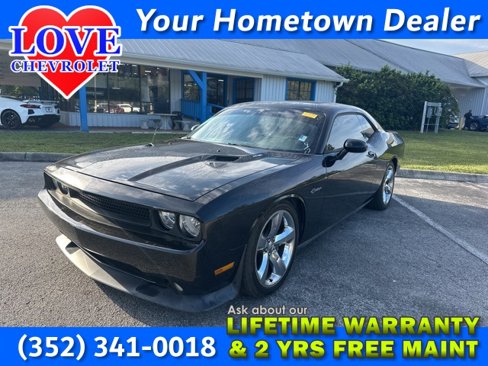 Used 2013 Dodge Challenger R/T w/ Sound Group II image 1