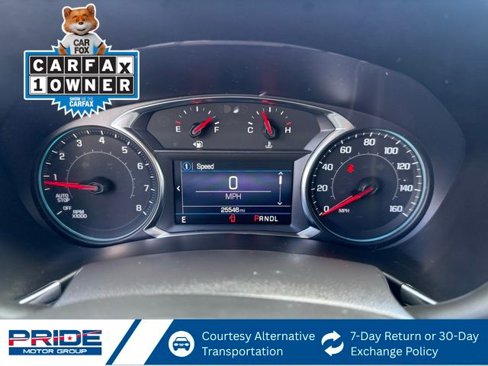 Used 2022 Chevrolet Equinox LT image 26