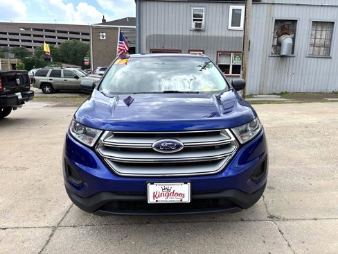 Used 2015 Ford Edge SE image 2