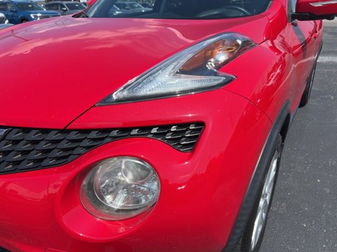 Used 2016 Nissan Juke SL image 9