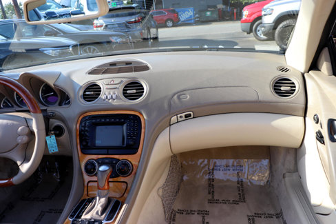 Used 2003 Mercedes-Benz SL 500 image 20