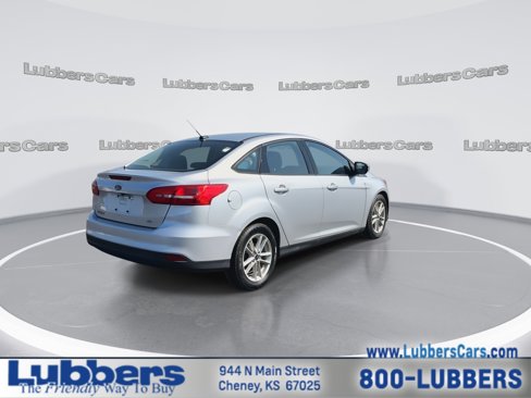 Used 2018 Ford Focus SE image 8