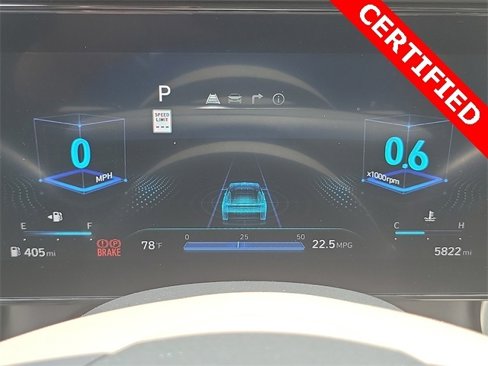 Certified 2024 Hyundai Elantra SEL image 6
