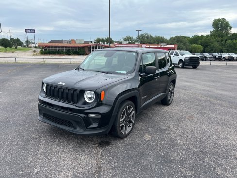 Used 2020 Jeep Renegade Sport image 3