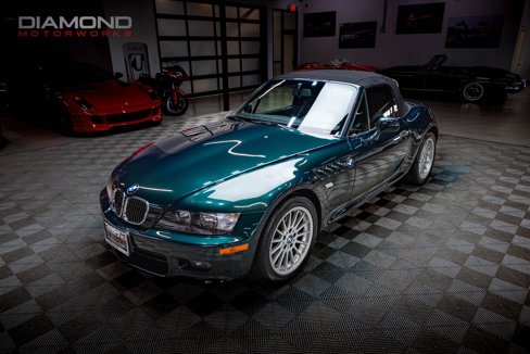 Used 2002 BMW Z3 3.0i image 86