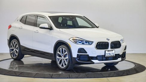 Certified 2023 BMW X2 sDrive28i w/ Convenience Package image 6