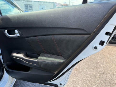 Used 2015 Honda Civic Si image 12