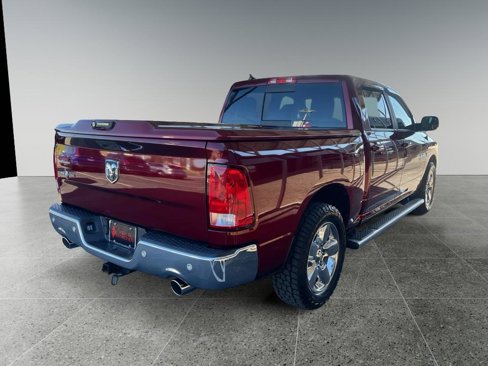 Used 2017 RAM 1500 Lone Star image 6