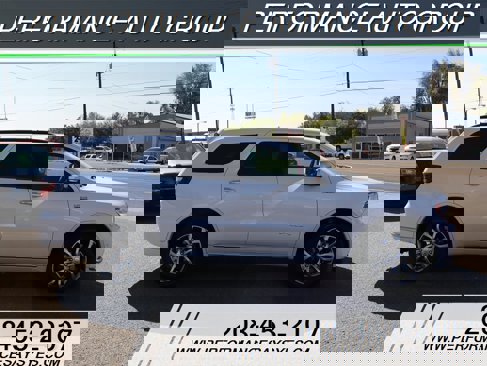 Used 2018 Dodge Durango Citadel image 2