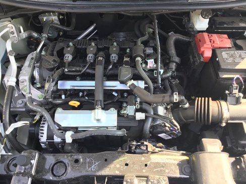 New 2025 Nissan Versa S w/ Trunk Package image 7